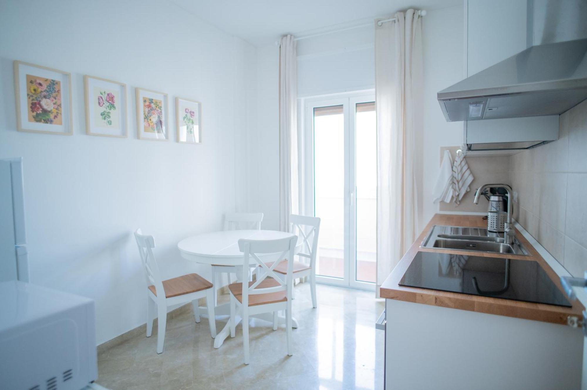 Apartment Dall Arca Smart Flat - Station Checkpoint Bari